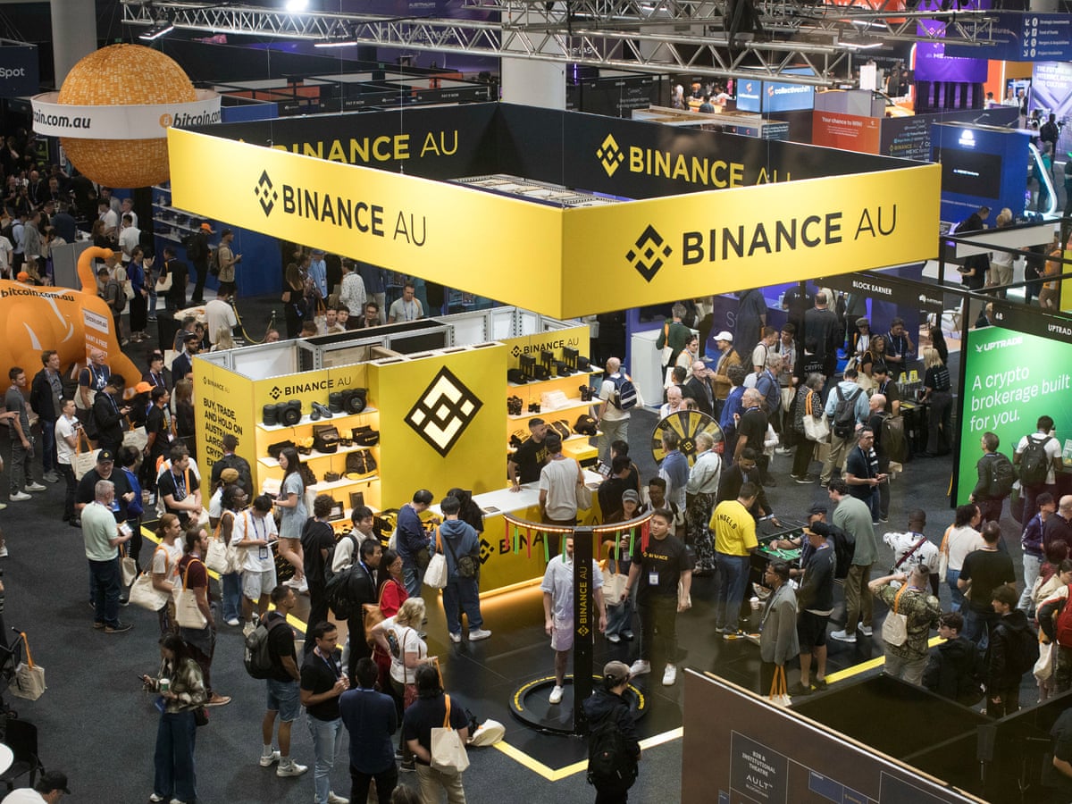 Binance sues Wall Street Journal over reporting on Iranian sanctions | Technology | The Guardian