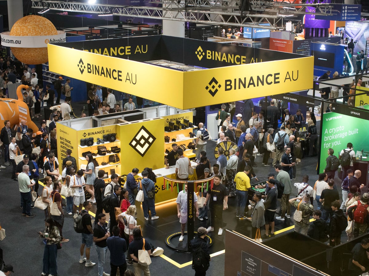 North Korea-linked hackers blamed for record $6.3bn Binance breach