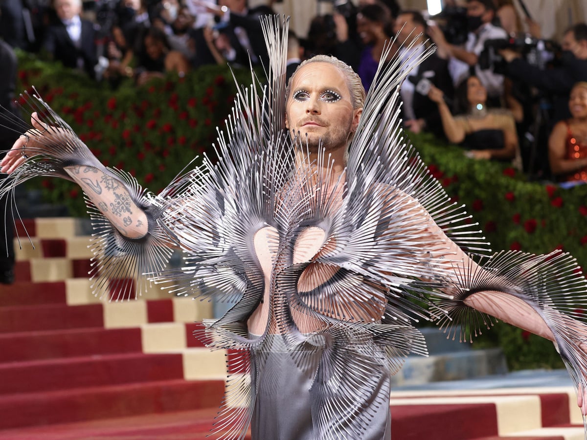 met gala 2022 silver dress Olivia Rodrigo's 2022 Met Gala Outfit Served Fantastical Fairycore