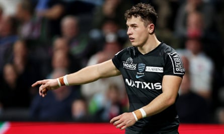 Henry Arundell, Racing 92.