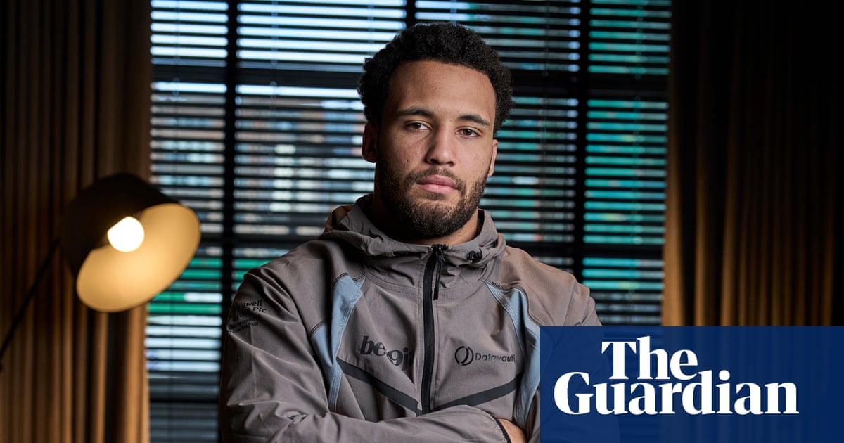 ‘I’m not a superhero. I’m just a boxer’: Moses Itauma on racism, identity and living on £7 a week | Donald McRae