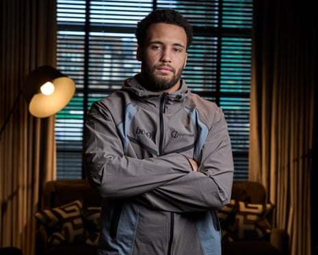 I'm not a superhero. I'm just a boxer': Moses Itauma on racism, identity and living on £7 a week | Boxing | The Guardian