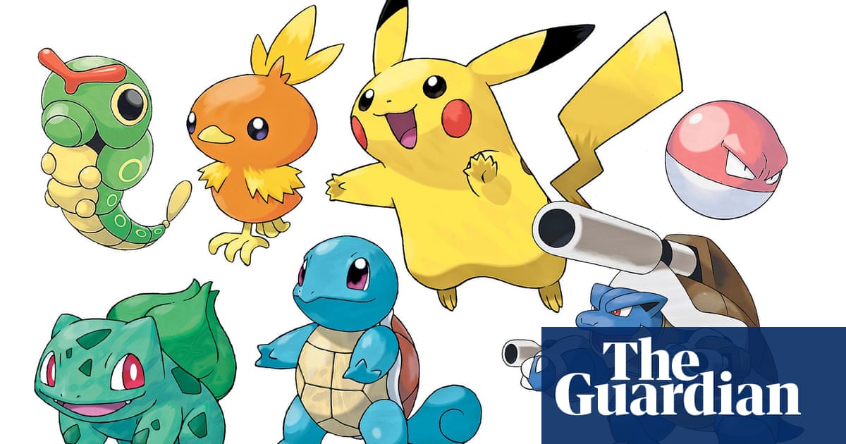 Pokémon Go quiz – can you catch the fake news story? | Pokémon Go | The  Guardian
