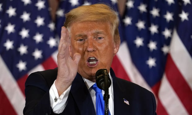Donald Trump has reportedly been glued to the televised congressional hearings detailing his attempts to overturn the 2020 election result.