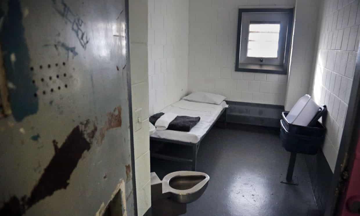 Nearly 50,000 people held in solitary confinement in US, report says (theguardian.com)