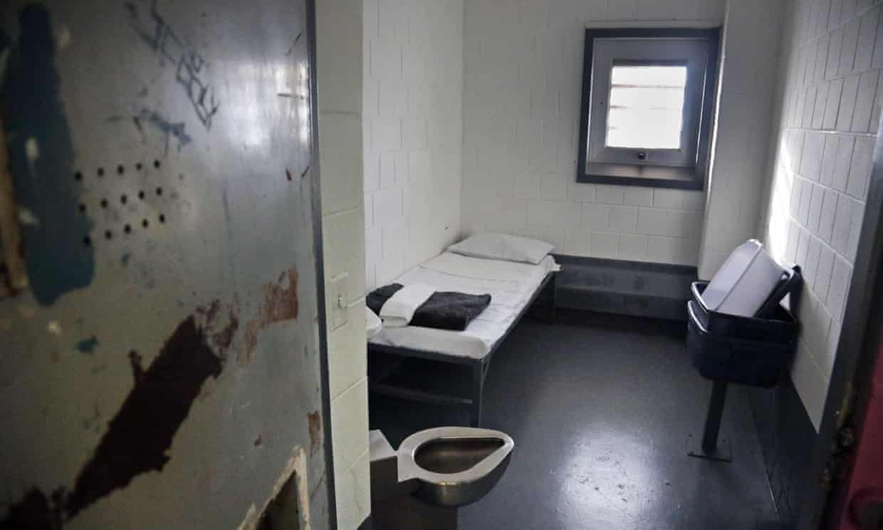 Texas prisoners continue hunger strike in protest against solitary confinement (theguardian.com)