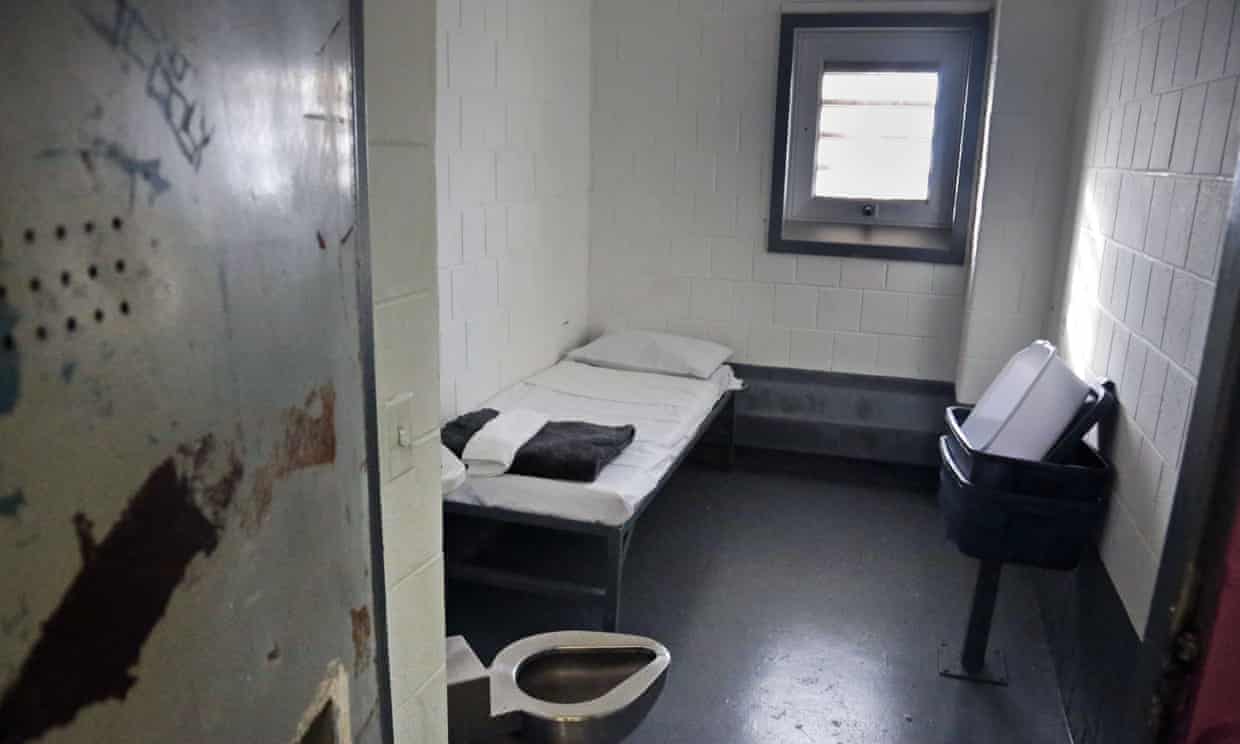 Texas inmates say ‘decade after decade’ of solitary confinement is torture (theguardian.com)