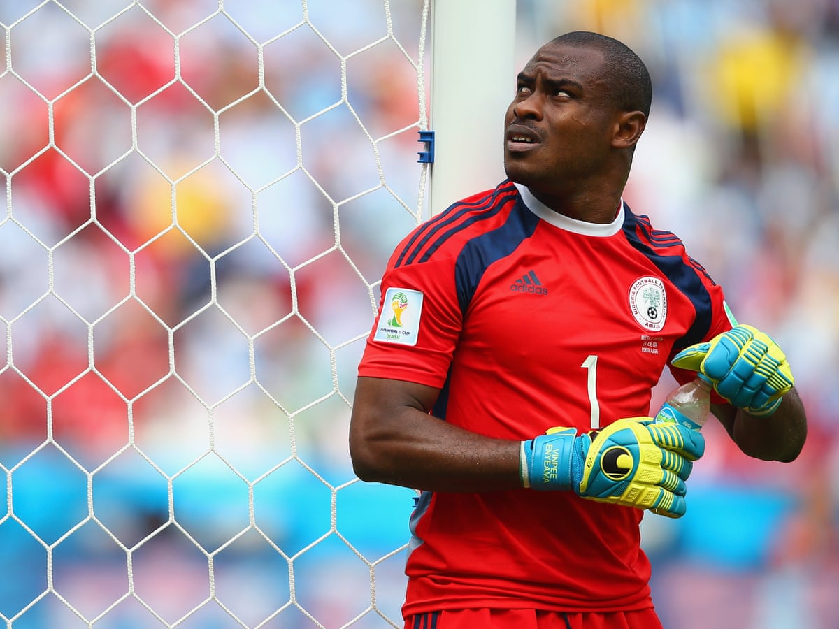 Nigeria's Vincent Enyeama considers international future after row | Nigeria football team | The Guardian