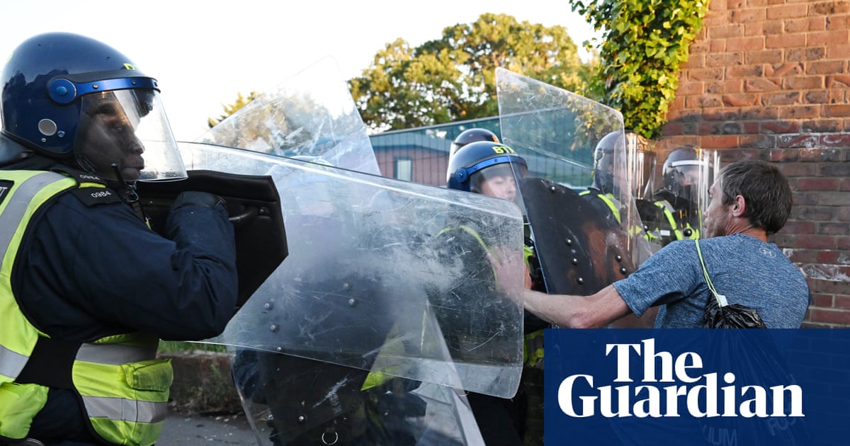Starmer urges calm as far right seeks to exploit Henry Nowak murder