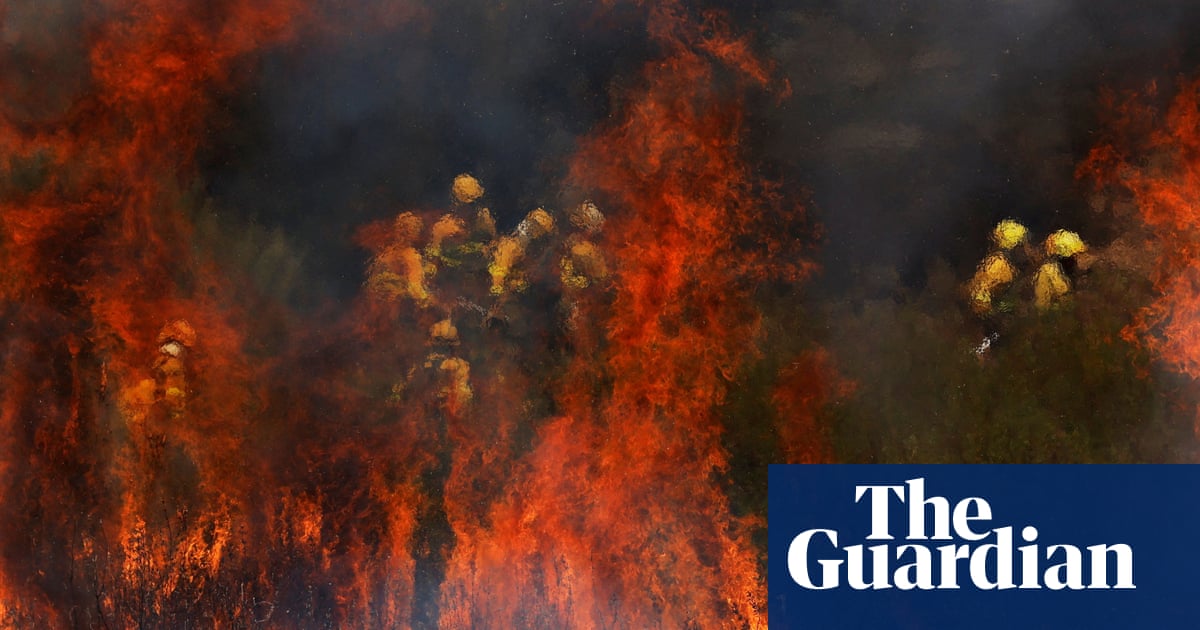 Wildfires claim third life in Spain as intense heat continues across Europe