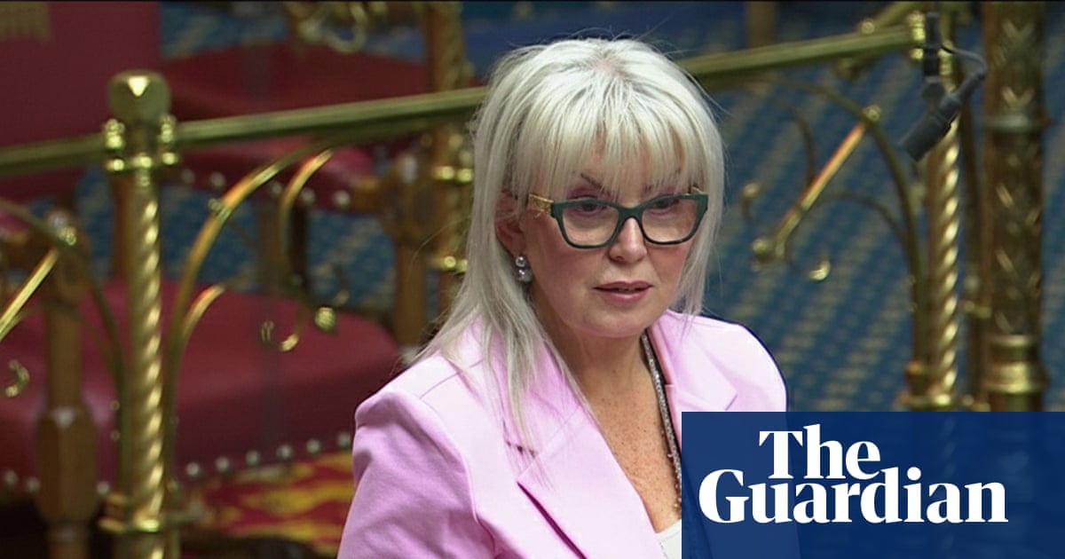 Helen Newlove, victims’ commissioner and peer, dies after short illness