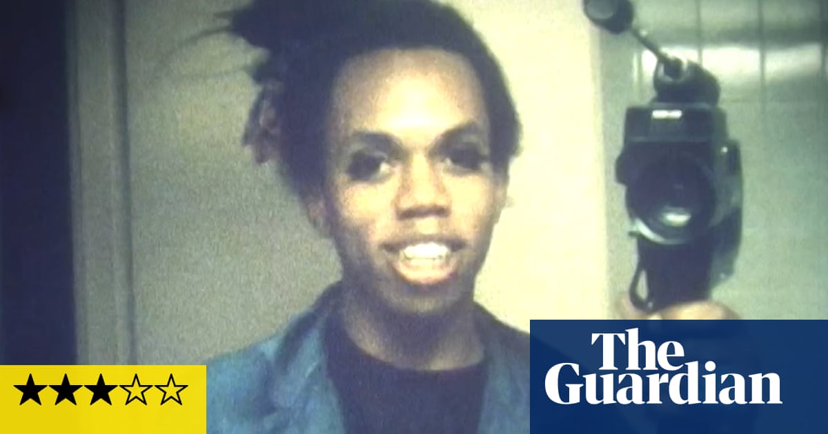 The Life of Sean DeLear review loving film about queer black punk rocker, and secret legend