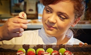 York Chocolate Story