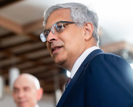 Donald Trump repeats call for Iran to end nuclear program as world leaders gather for first Board of Peace meeting - US politics live