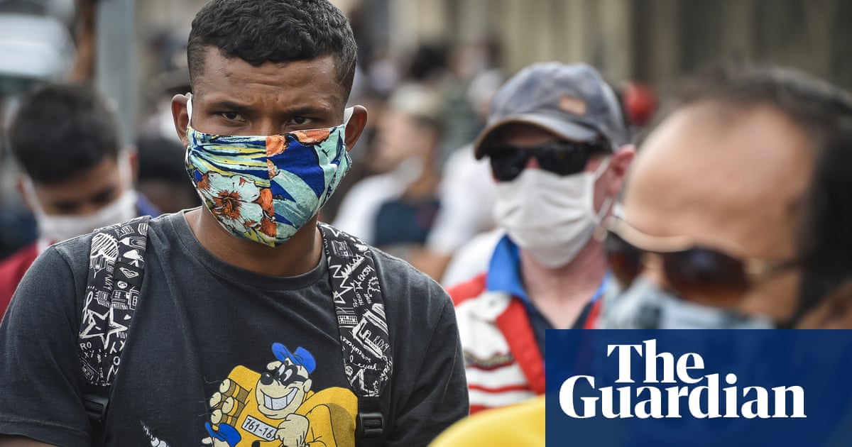 Brazil: largest rise in Covid-19 deaths follows Bolsonaro 'worst is over' claim