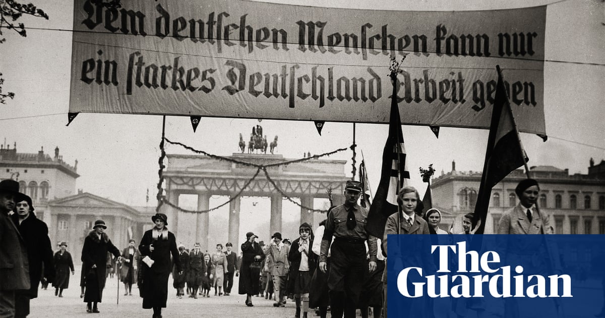 Nazis, fear and violence: when reporting from Berlin was dangerous