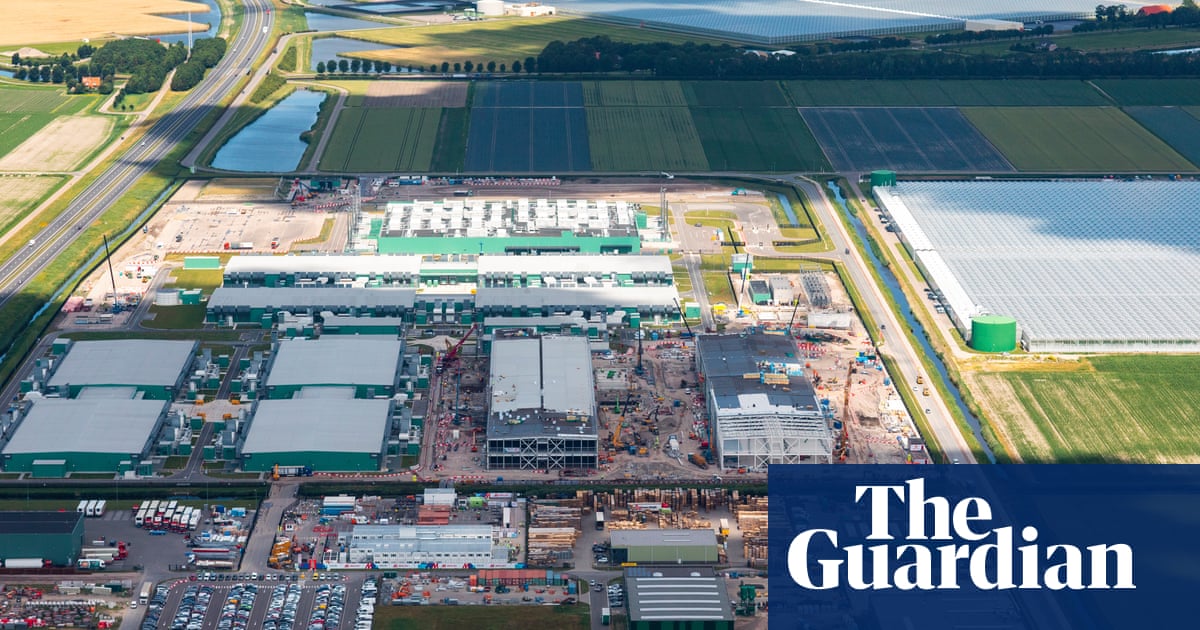 ‘We could hit a wall’: why trillions of dollars of risk is no guarantee of AI reward ‘We could hit a wall’: why trillions of dollars of risk is no guarantee of AI reward