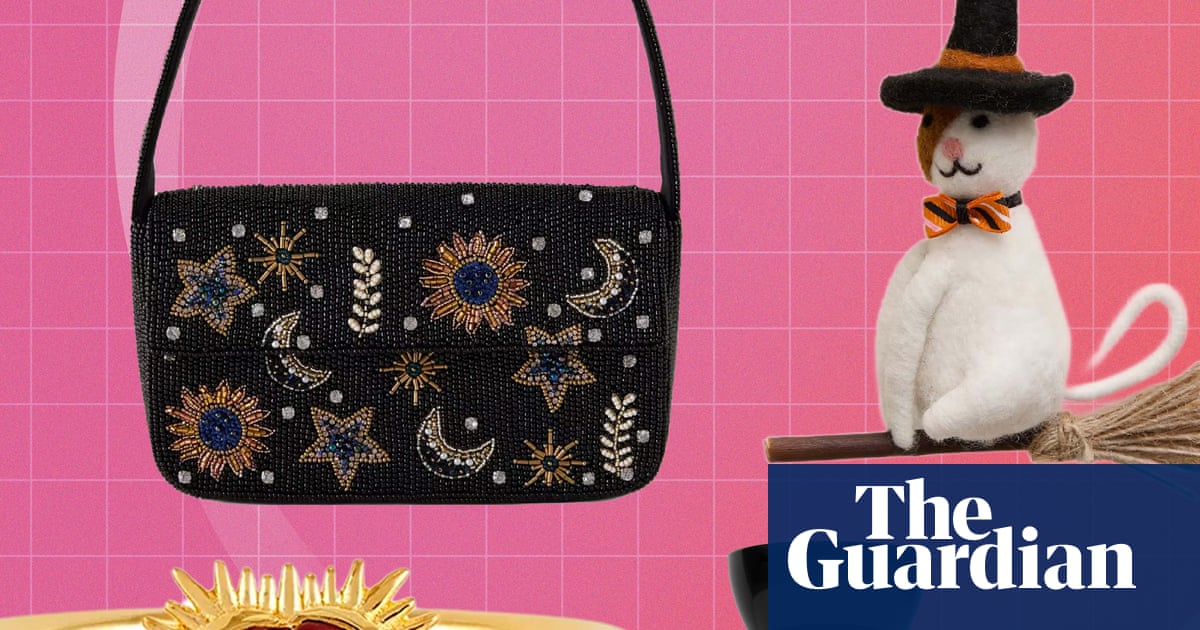 Season of the witch: 40 stylish, mystical treats, from crystal rings to ...