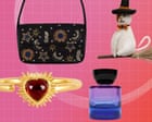 Season of the witch: 40 stylish, mystical treats, from crystal rings to pumpkin prints