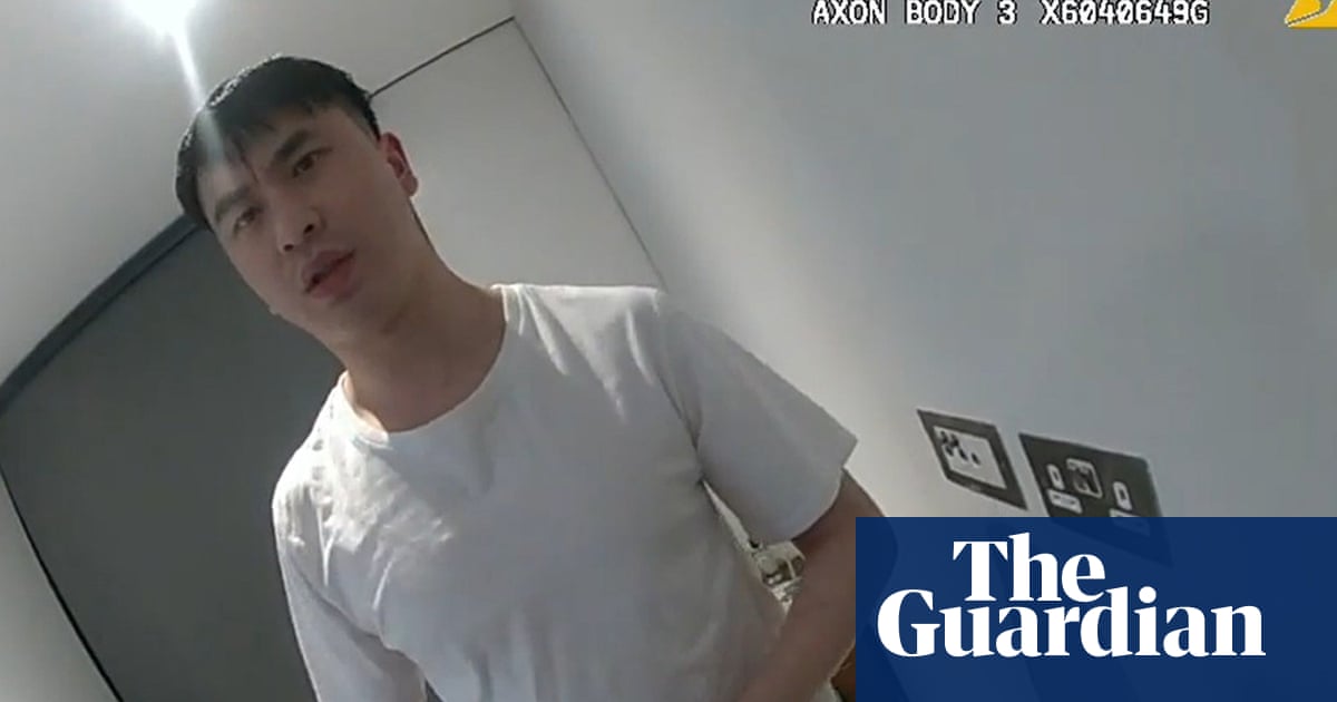 Twenty-three more women contact Met police over serial rapist Zhenhao Zou