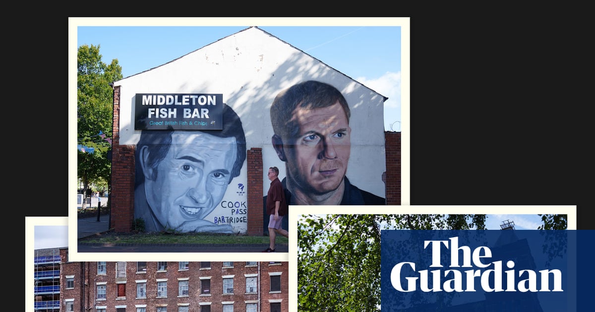 How Middleton’s revival could be grist to the mill for Britain’s struggling towns