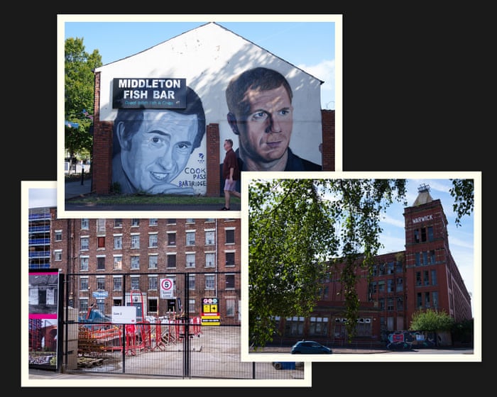 How Middleton’s revival could be grist to the mill for Britain’s struggling towns