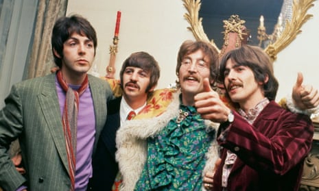 Sgt Pepper at 50: How the Beatles masterpiece could unite Brexit Britain |  The Beatles | The Guardian