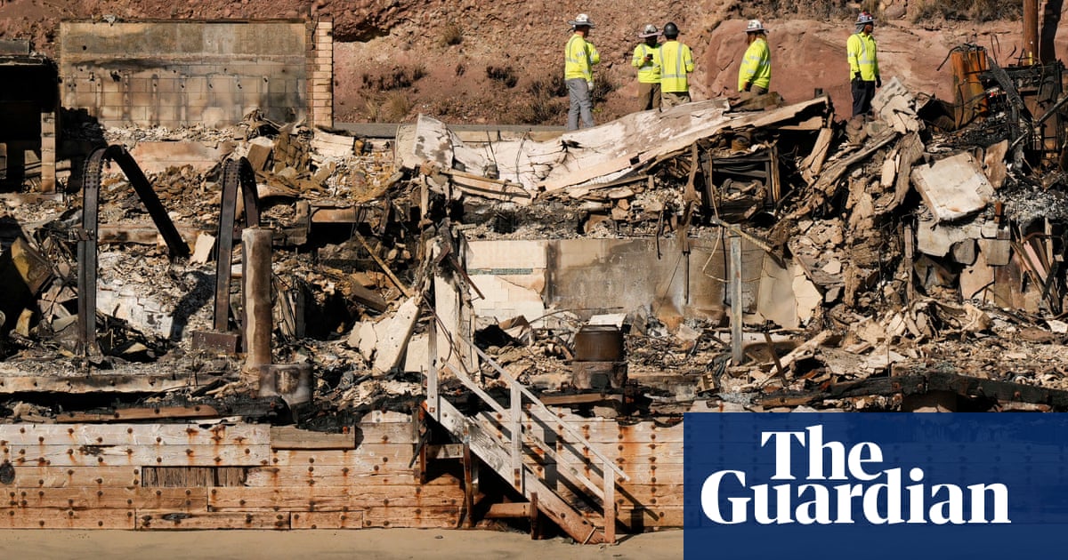 ‘A ton of unknowns’: months ago, LA residents lost wildfire insurance. Then the fires came | California wildfires ‘A ton of unknowns’: months ago, LA residents lost wildfire insurance. Then the fires came | California wildfires