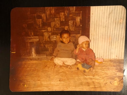 Bounchan Keola and his sister Thongsouk grew up in Northern California after their family fled Laos.