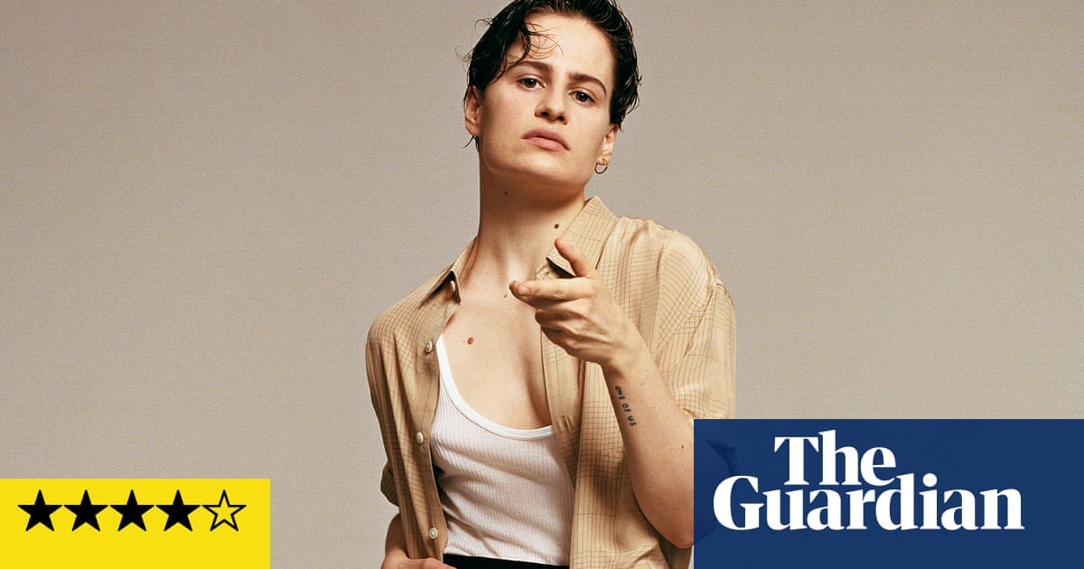 Christine And The Queens Chris Review The Triumph Of A