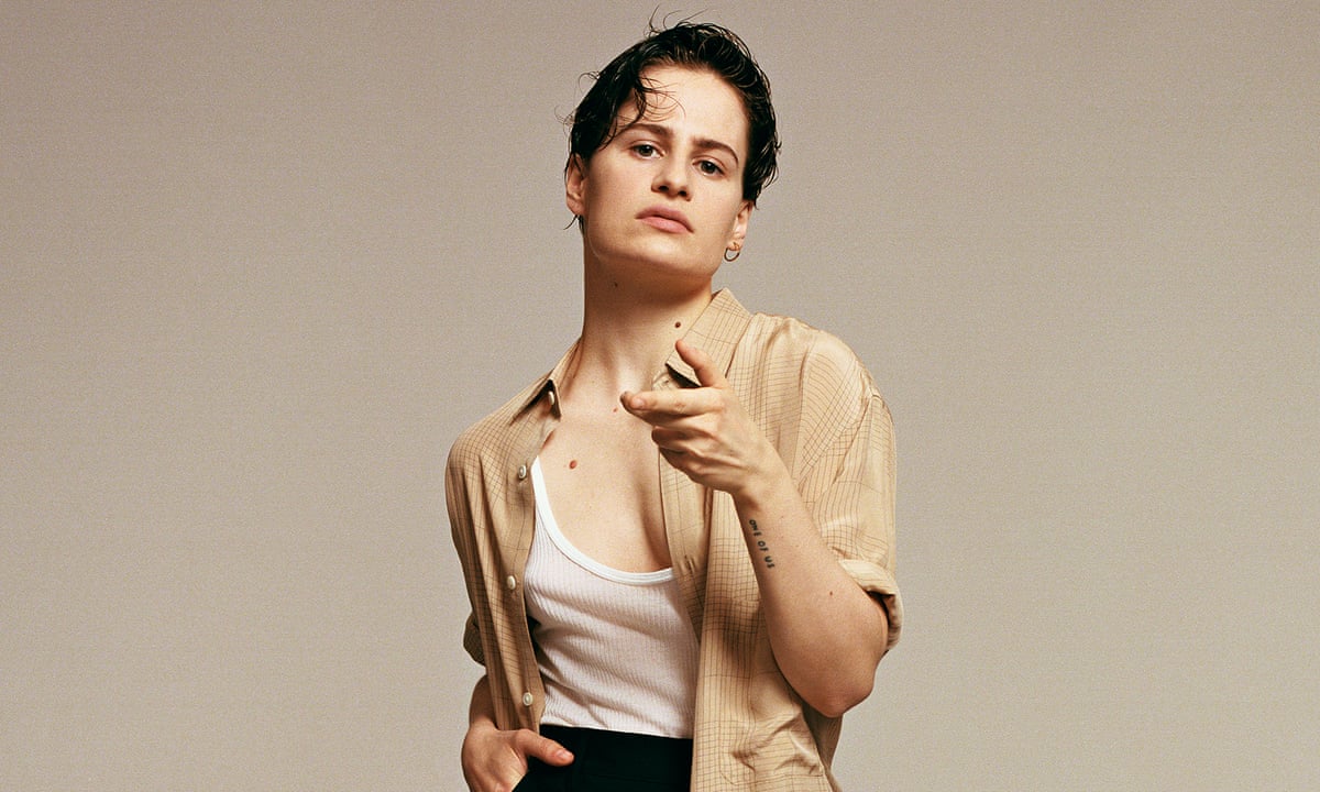 Christine and the Queens: Chris review – the triumph of a slick character | Christine and the Queens | The Guardian