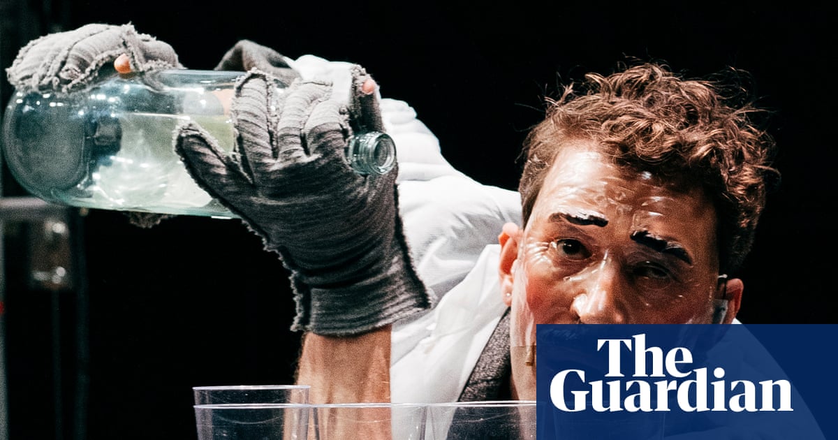 ‘It’s a fun cocktail!’: the Wooster Group’s head-spinning blend of high and low art