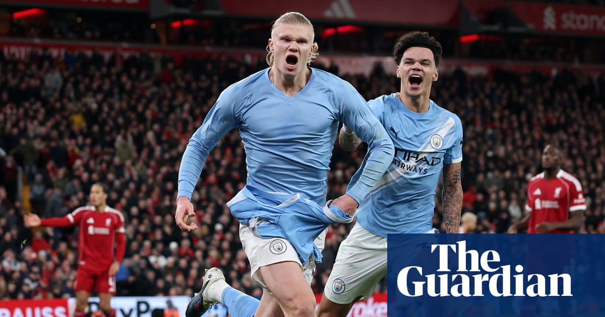 Erling Haaland admits ‘statement’ Manchester City win means more than three points
