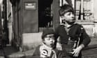 Dorothy Bohm's best photograph: two poor children in 50s Paris
