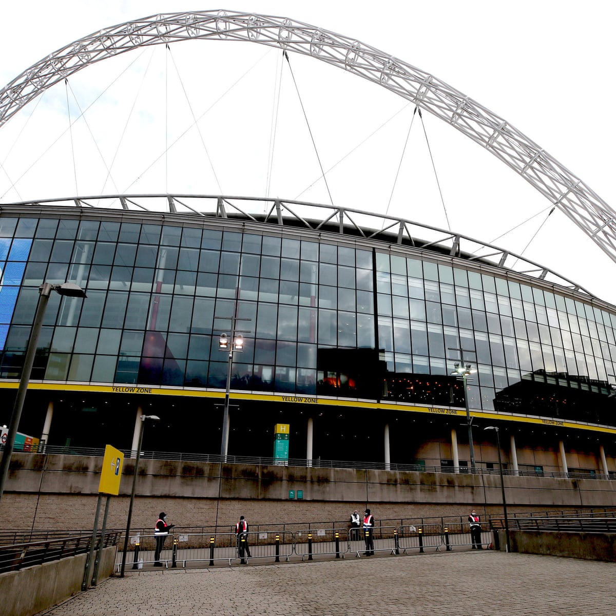 England V Iceland Nations League Game Gets Government Go Ahead For Wembley England The Guardian