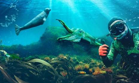Dive Right In - Literally - For An Extraordinary Underwater Event