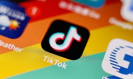 Schools cannot block students from accessing TikTok using their own data, rather than wifi.