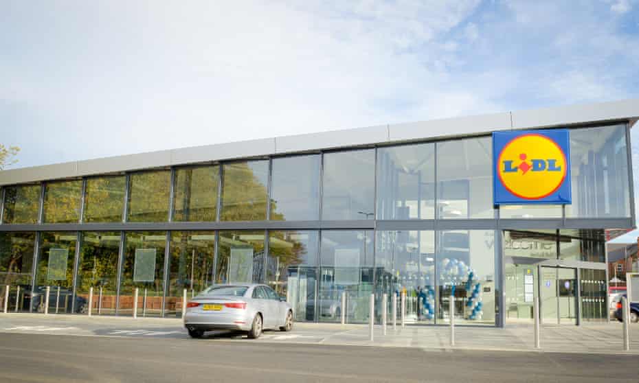 A tale of two Lidls: is the supermarket ready for an upmarket rebrand ...