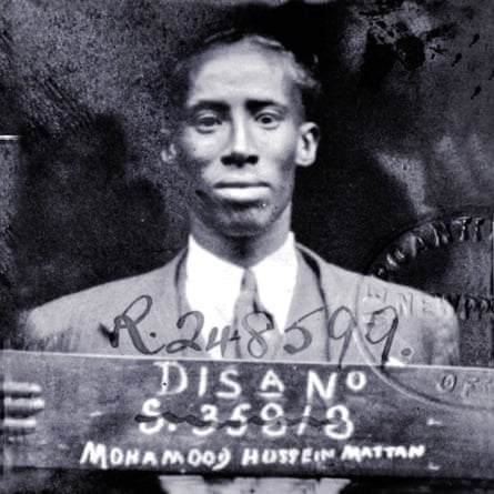 Mahmood Mattan, the Somali merchant seaman who was wrongfully hanged for murder in March 1952
