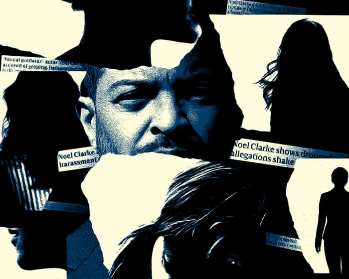 Noel Clarke claimed he was a victim. Twenty-six witnesses painted a very different picture