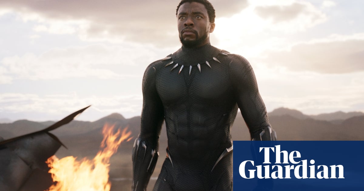 Chadwick Boseman: a life in pictures