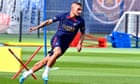 Football transfer rumours: Verratti to join Liverpool's new-look midfield?