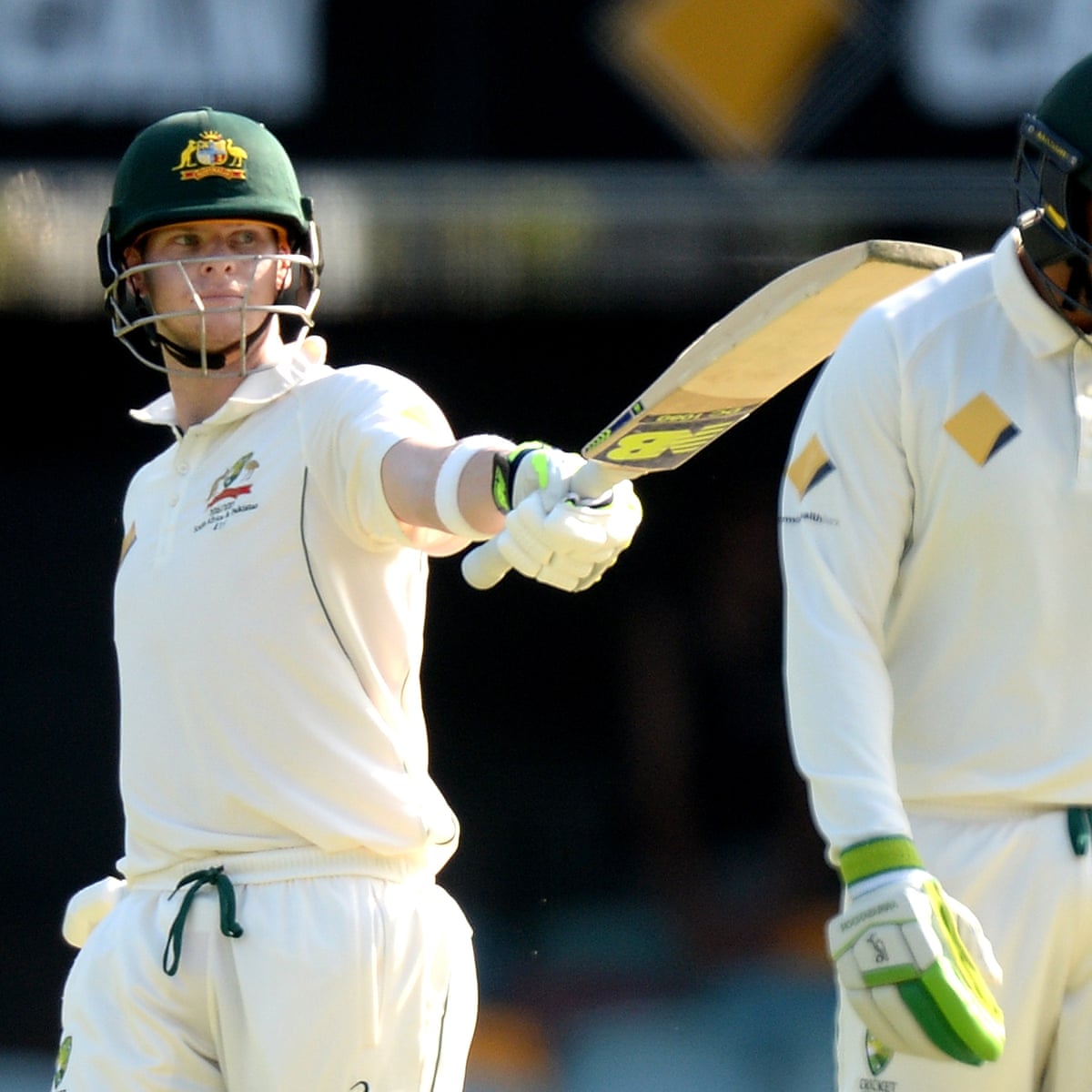Australia V Pakistan First Test Day Three As It Happened