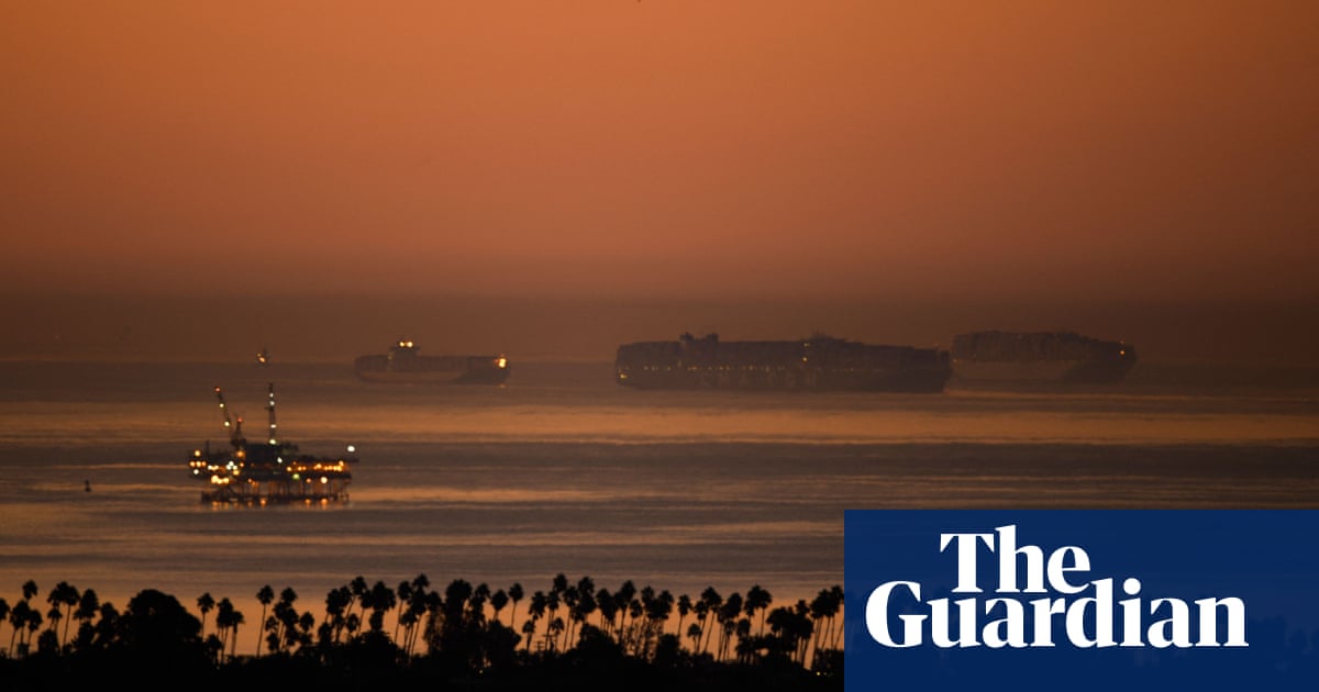 Hottest ocean temperatures in history recorded last year – The Guardian