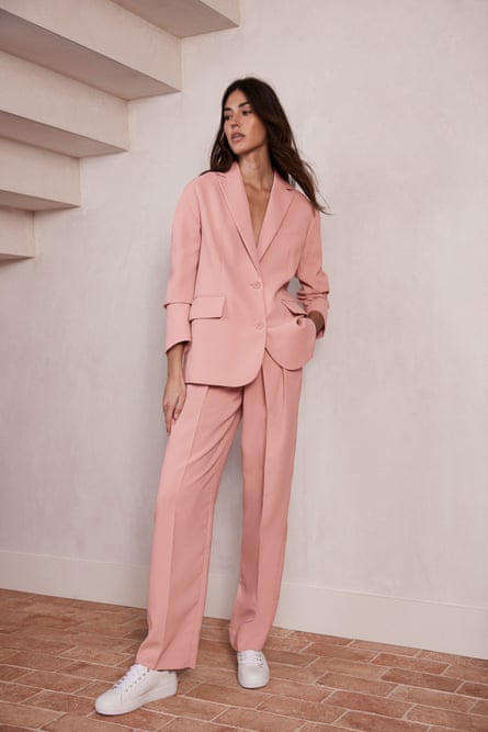 ladies dress suits uk Pant Suits Ladies Tailored Suits Uk Trend Watch: The Tailored Suit Is Back, But More Relaxed