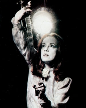 Jeanne Moreau in Lumière, 1976