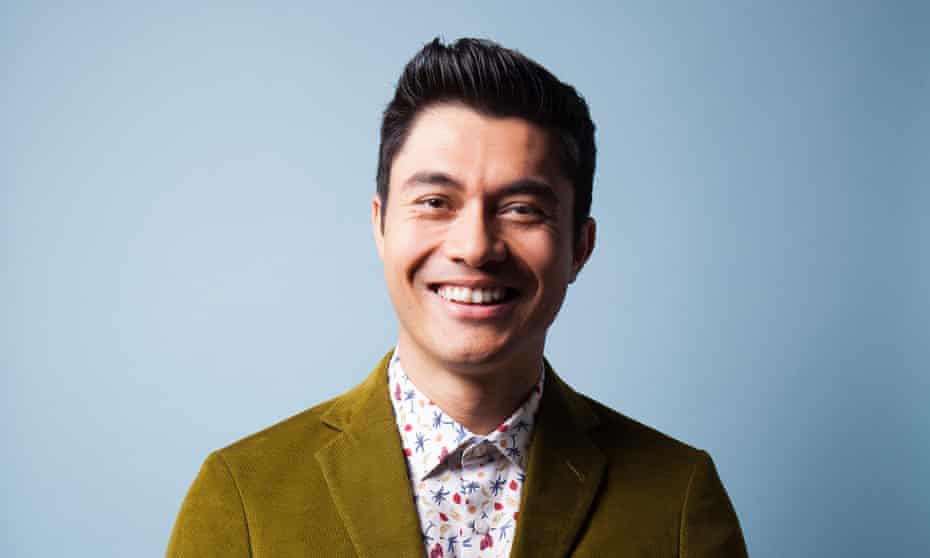 Henry Golding Moving From Malaysia To Surrey Was A Slap In The Face Movies The Guardian