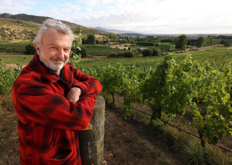 Sam Neill fans send sales of his Two Paddocks wine soaring in tribute to late actor | Sam Neill | The Guardian