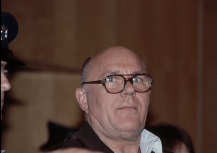 John Demjanjuk.