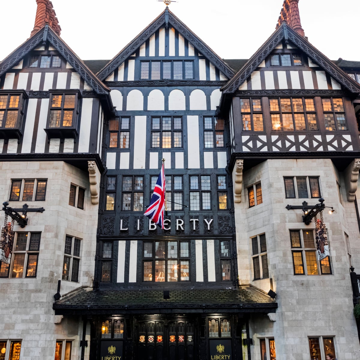 Liberty London department store could be sold for £350m | Retail industry | The Guardian